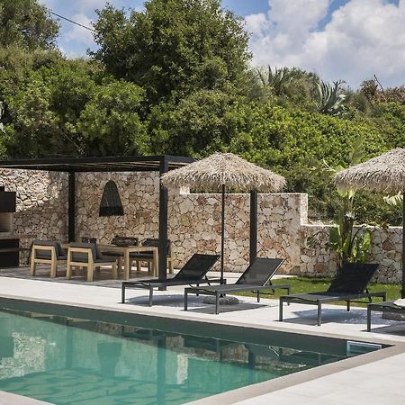 Kefalonian Chic Villas - Charma Spartia  Ngoại thất bức ảnh