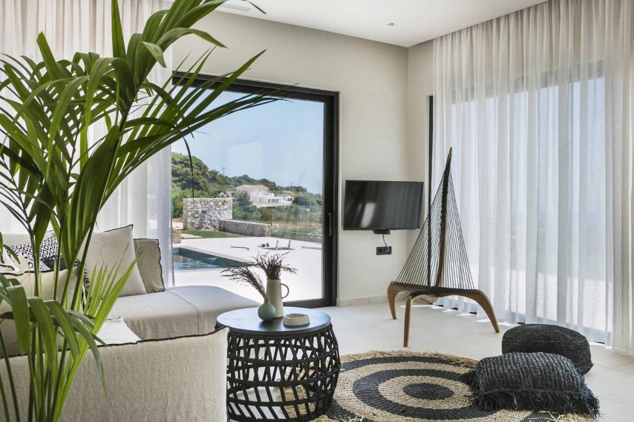 Kefalonian Chic Villas - Charma Spartia  Ngoại thất bức ảnh