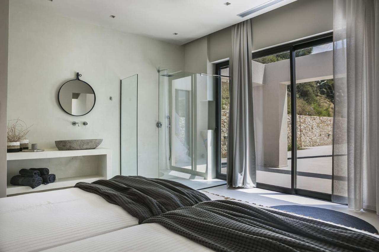 Kefalonian Chic Villas - Charma Spartia  Ngoại thất bức ảnh